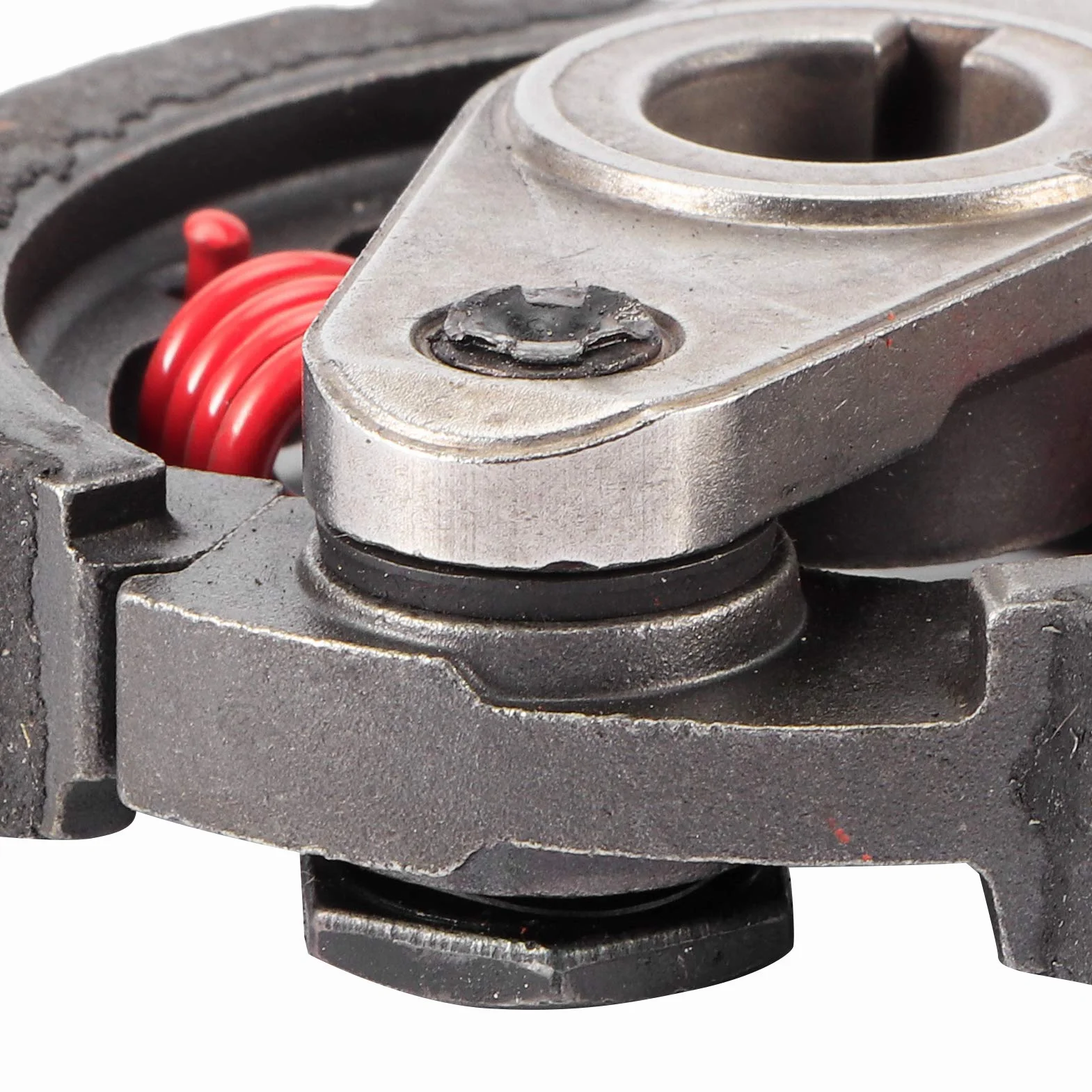 embrague minimoto, Embrague de bolsillo para bicicleta,Almohadilla de embrague Reemplazo apto para 2 tiempos 43cc 47cc 49cc Mini Moto ATV Quad 4 ruedas Dirt Bike