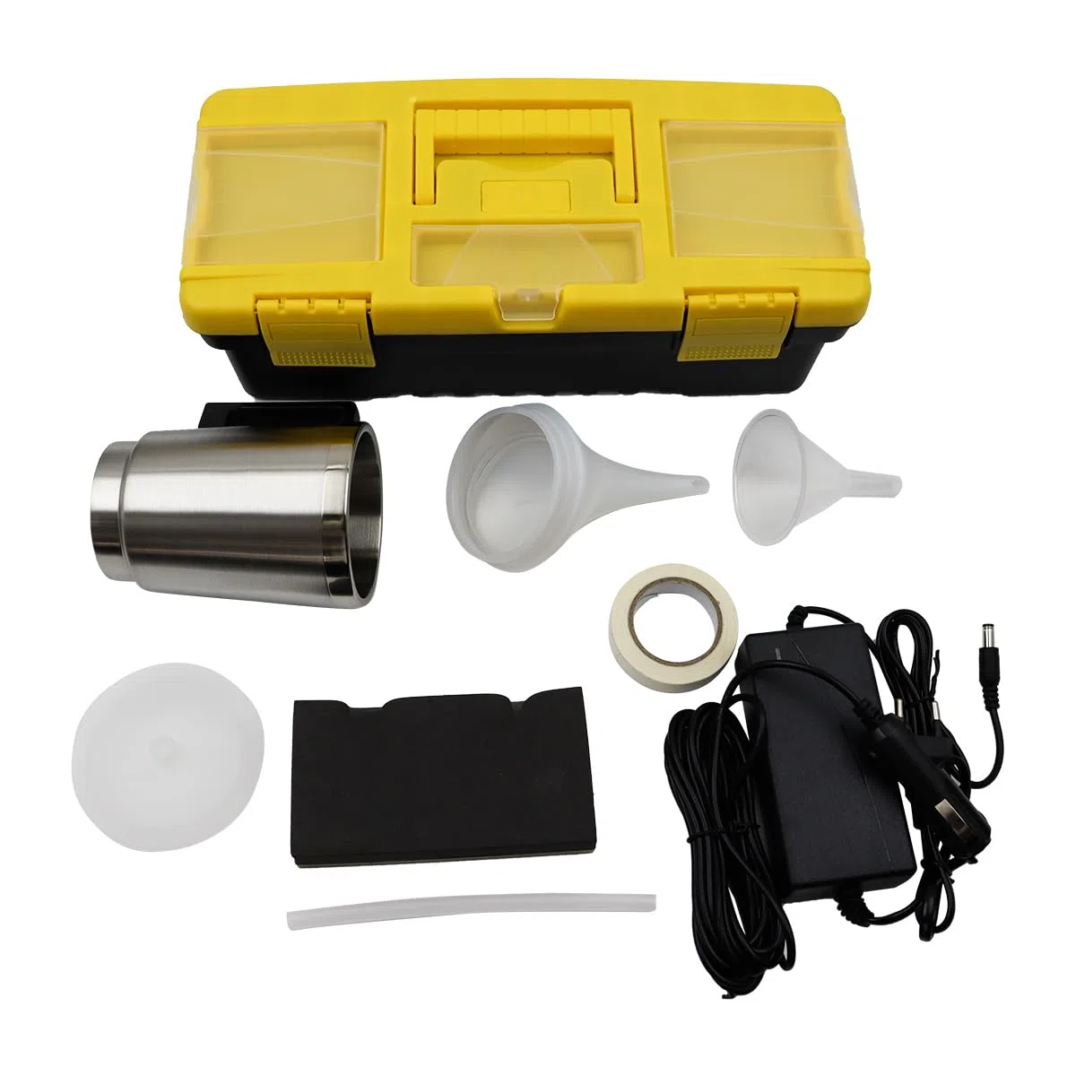 Kit de vapor para faros delanteros Kit de pulido de faros Kit de reparación utilizado para reparar arañazos amarillentos y grietas borrosas