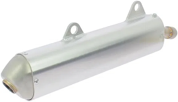 Rollo de lana de vidrio para silenciador de cartucho para silenciadores de moto cross y enduro, medidas 60 x 300 mm