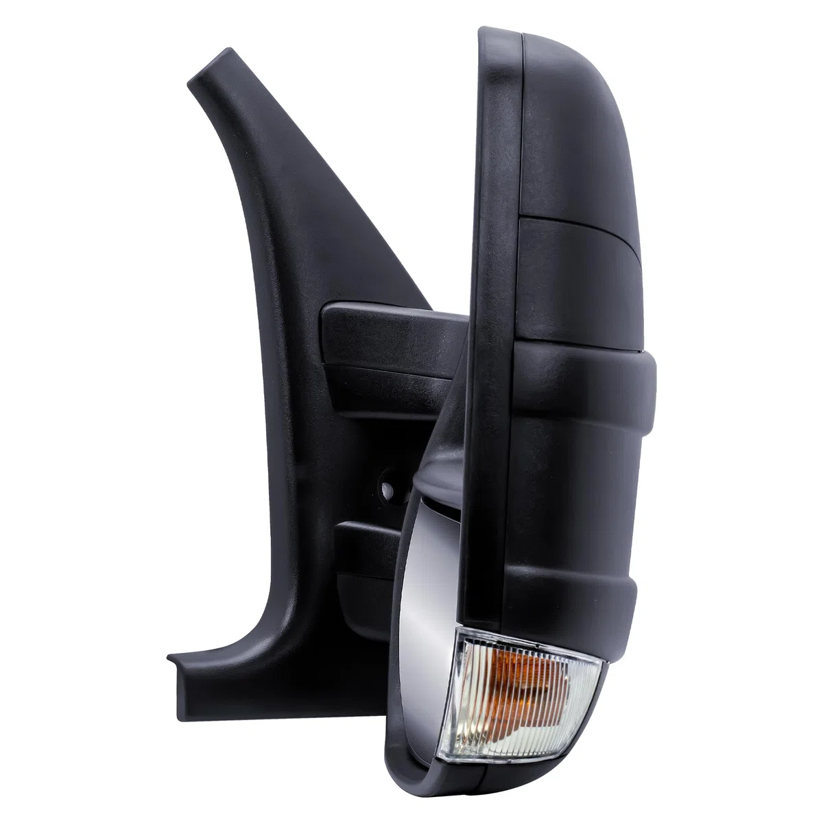 LONGLING Espejo retrovisor derecho eléctrico y calefactable con indicadores de dirección para IVECO Daily IV V camión 2006-2013