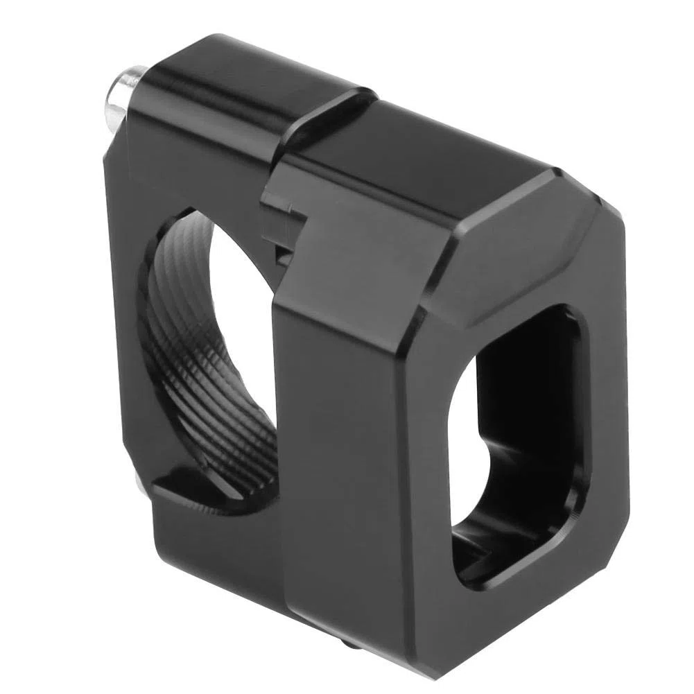 Soporte de indicador de marcha de motocicleta de 22 mm a 28,6 mm Soporte de indicador de pantalla de velocidad universal para