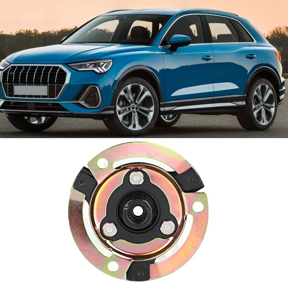 KIMISS 5N0820803, para compresor de aire acondicionado CVC, plato de embrague, hub resistente, compatible con modelos específicos, repuesto automotriz
