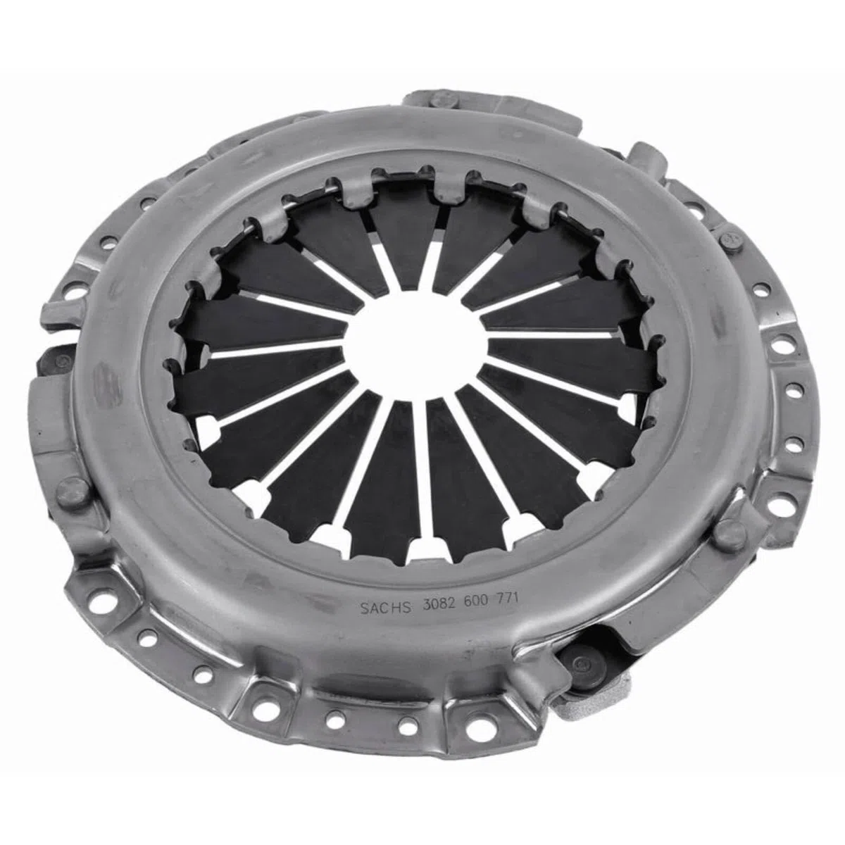 SACHS 3000 950 838 Kit De Embrague compatible con Hyundai I20 II (GB, IB) 2014-2021 y Otros Vehículos