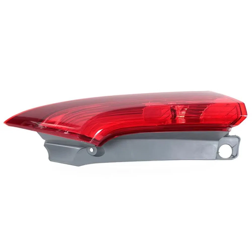 autopartes Para CRV 2012 2013 2014 2015 2016 Parachoques Trasero Del Coche Luz Trasera Superior Cubierta De La Lámpara De Freno Estacionamiento Reverso Sin Bombillas(Right Upper 12-14)