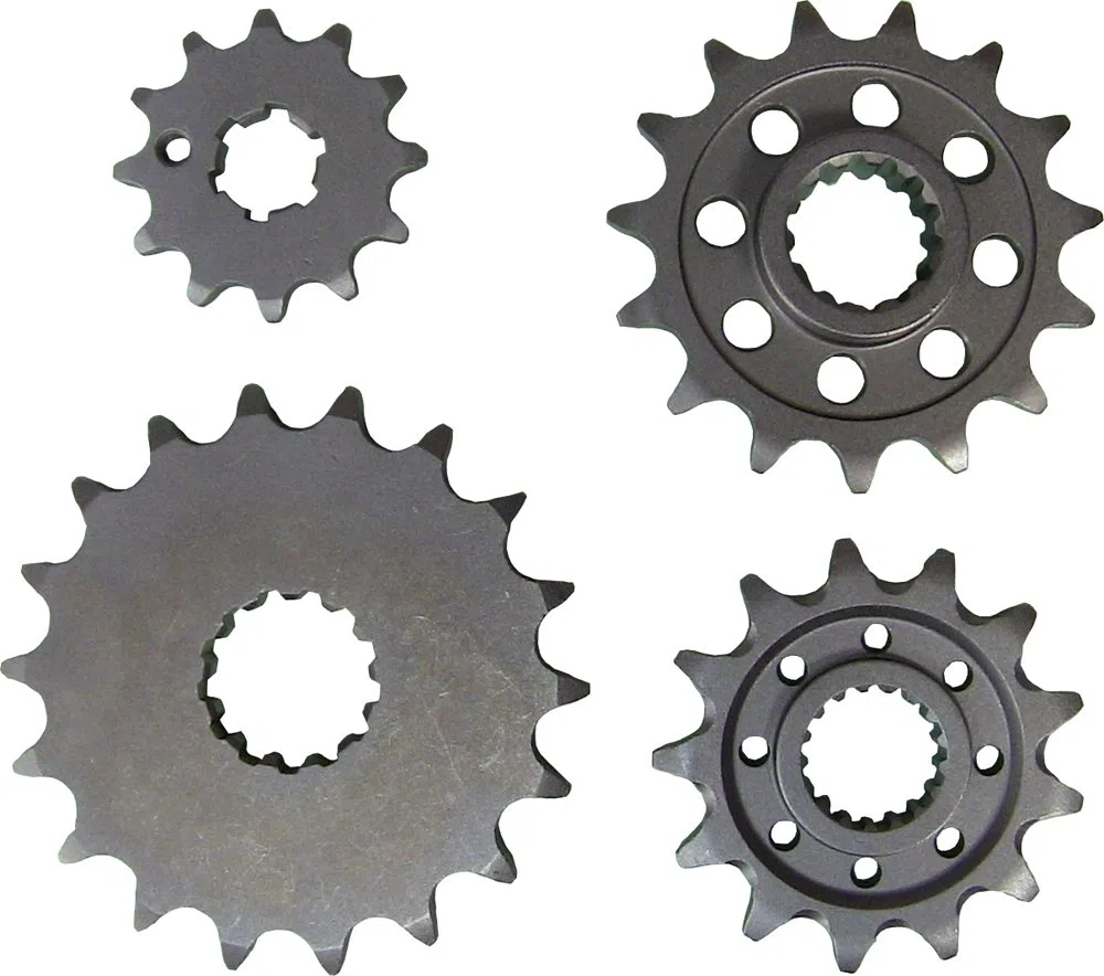 JT Piñones jtf1902.15 Frontal de Acero piñón 15T