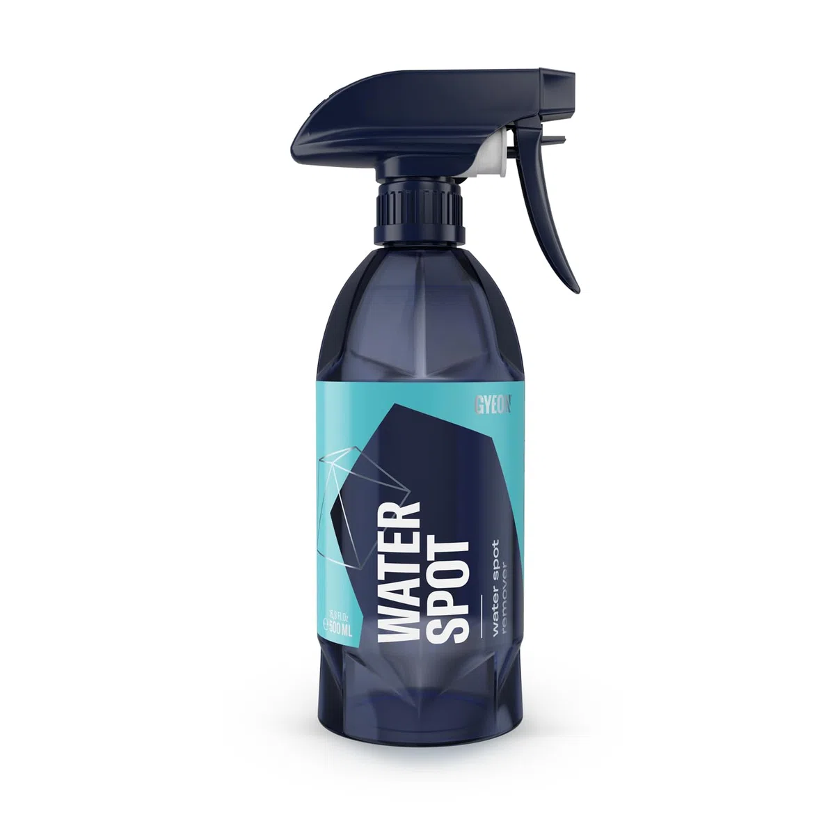 GYEON Q²M WaterSpot - Potente removedor de manchas de agua para pintura automotriz y coches con revestimiento cerámico - Seguro, eficaz y fácil de usar - Producto esencial para el mantenimiento de los