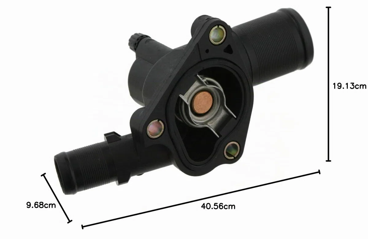 Febi bilstein 24124 Termostato, Refrigerante