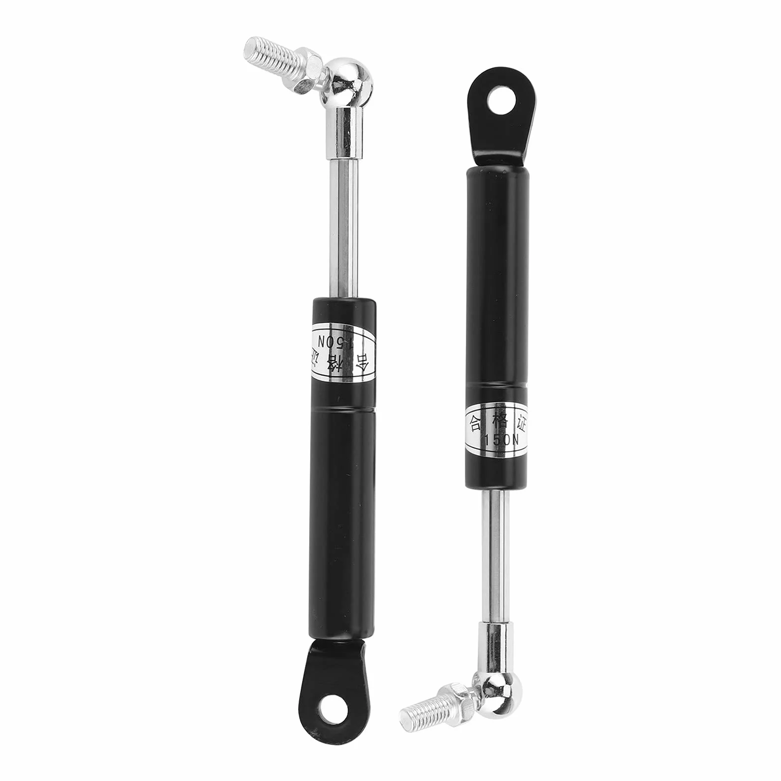 Tbest, Otros 2 uds., Amortiguadores de Elevación de Motocicleta, Resorte de Gas para Sillín, Apto para T-MAX 500/T-MAX 530