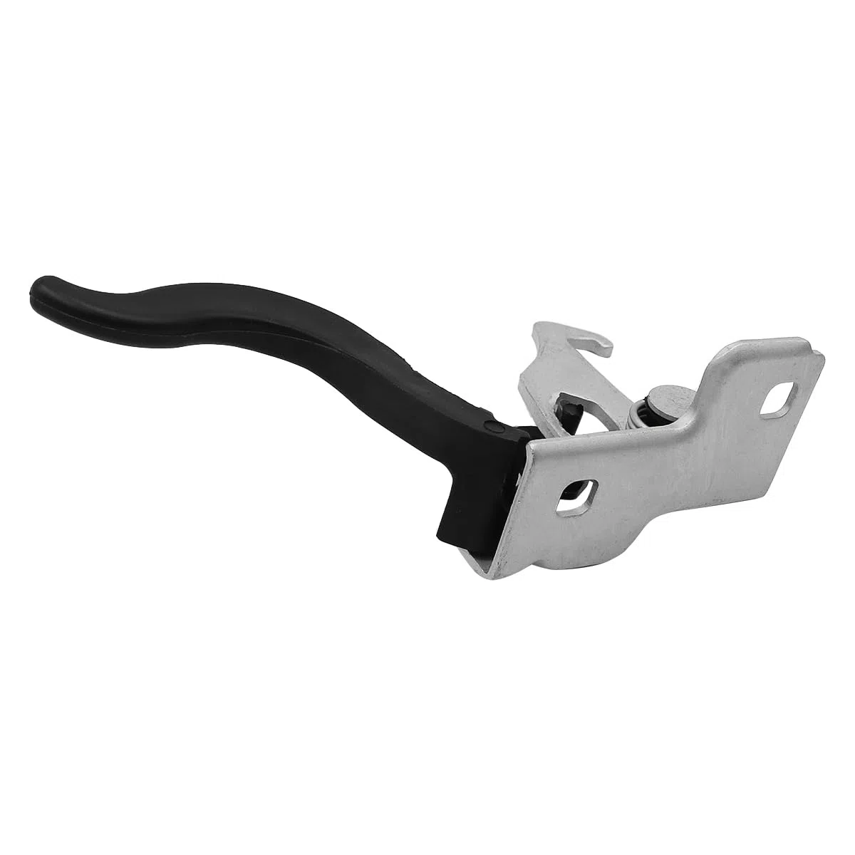 Huba Hood Safety Catch Release Handle Motordeckel Riegelhaken Ersatz 51238402552 Kompatibel mit X5 3,0i 2004 X5 2000-2003