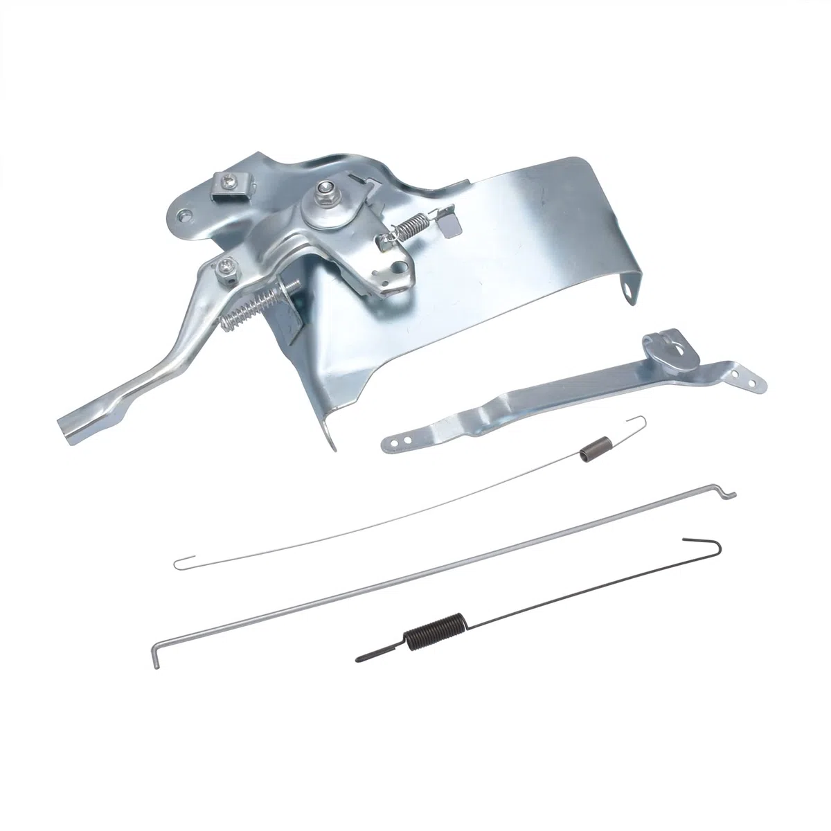Cancanle Kit de Resorte de Varilla de Enlace del regulador de Palanca del Acelerador para Honda GX240 GX270 8HP 9HP Motor de 4 Tiempos