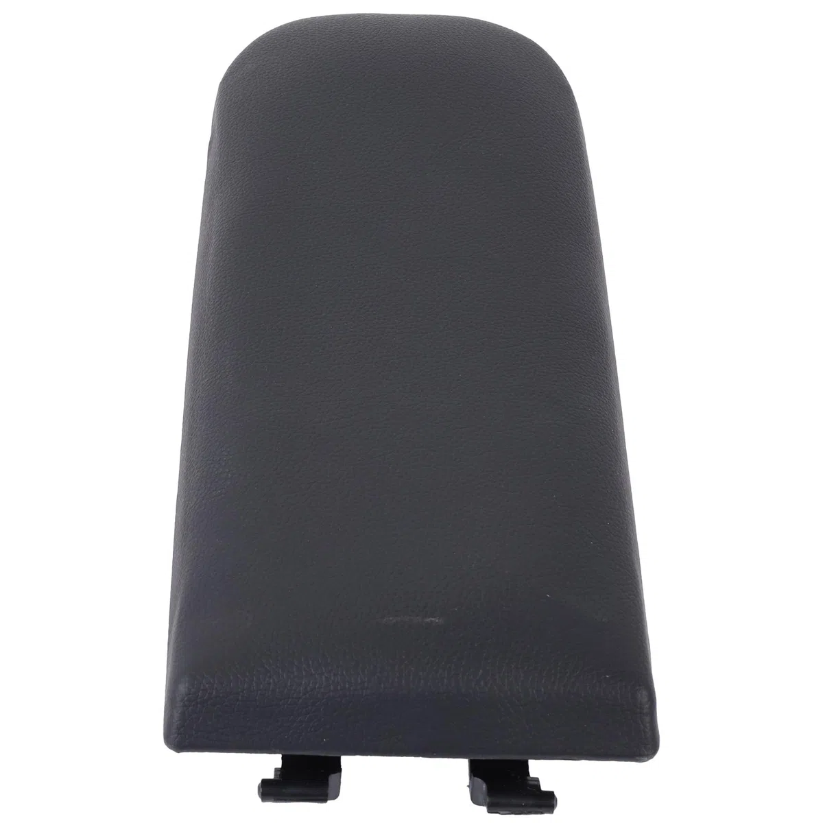 3B0867173 - Cubierta de cuero para reposabrazos y consola central (reemplazo para Golf 4 MK4, Polo 9N, Passat B5, Beetle, Bora, Jetta 18D867173, 1997-2005) (negro)