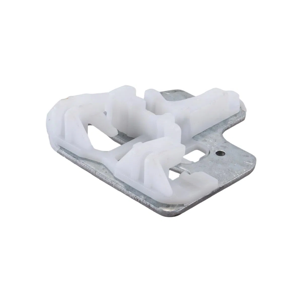 Qury 1 par de Clips de Soporte Delantero de reparación de elevalunas Izquierdo y Derecho, 51358212099, 51358212100, Apto para X5 E53 2000-2015
