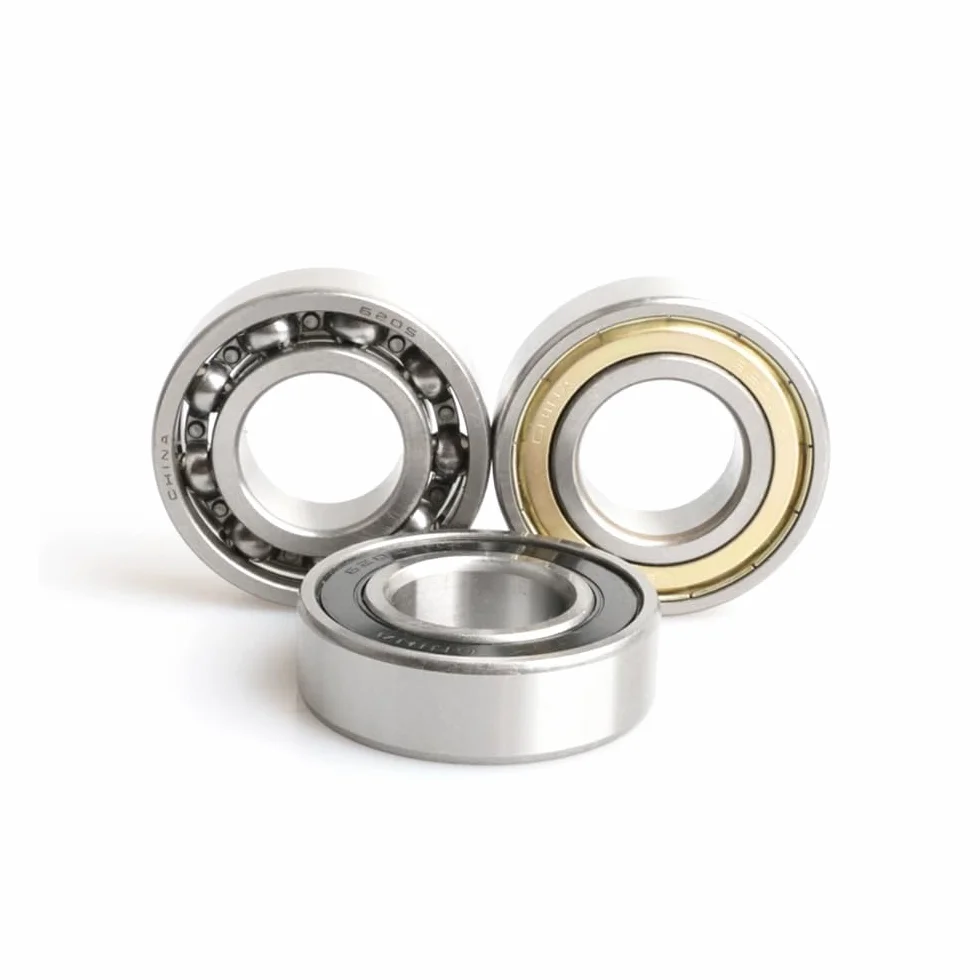 Rodamientos De Bolas De Garganta Profunda De Alta Calidad 61908 61909 61910 61911 61912 61913 61914 61915 2RS 2Z 2RZ(61910 50x72x12,ZZ C3)