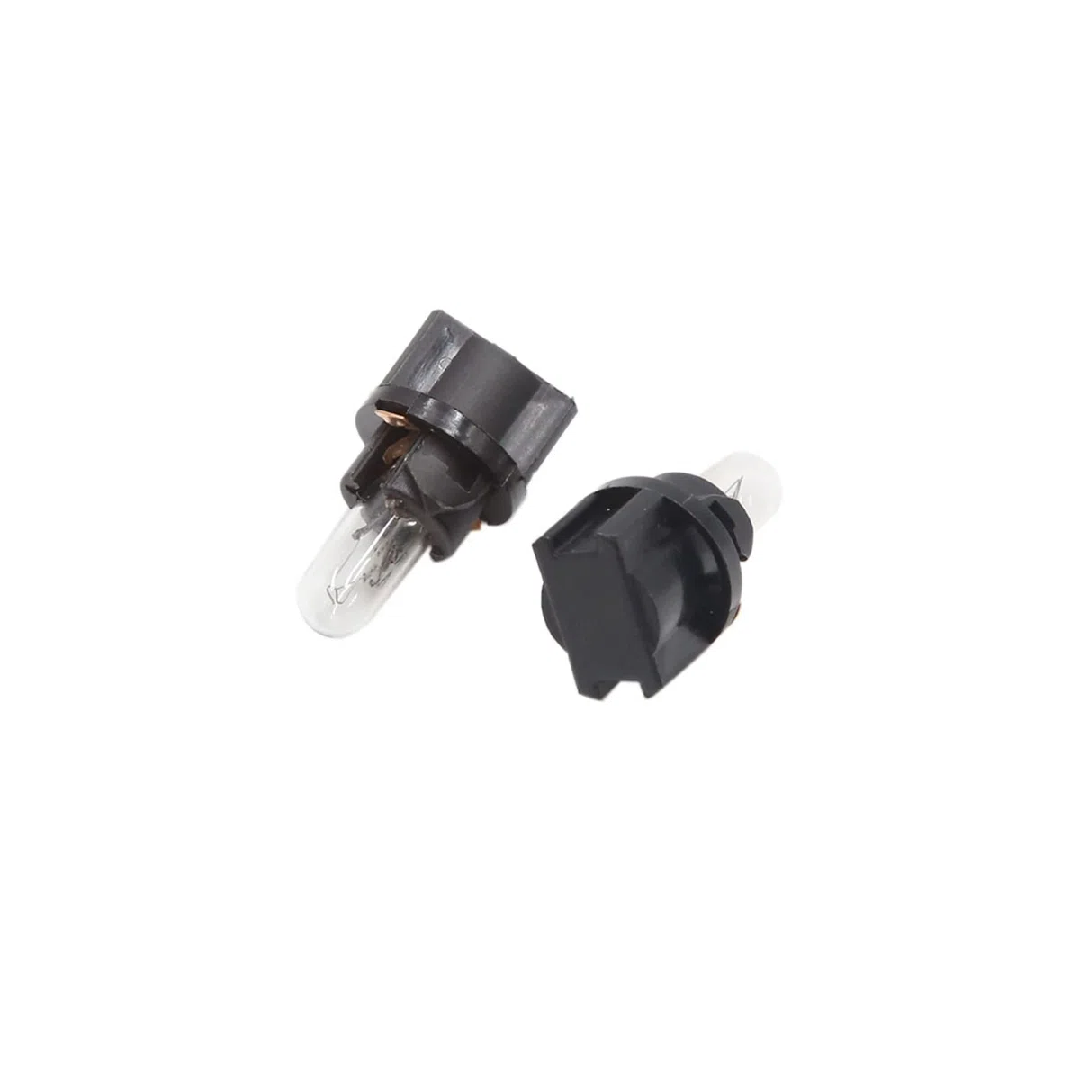Sourcingmap - Bombillas de luz LED para salpicadero de coche (5 unidades, T5-V2)
