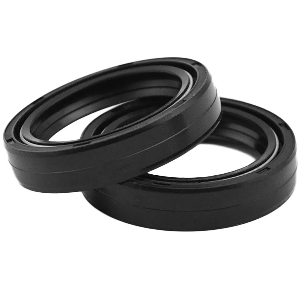 AHL Retenes para horquillas Sello de Aceite y Guardapolvo para Honda CB500-S W/X/Y 1998-2000