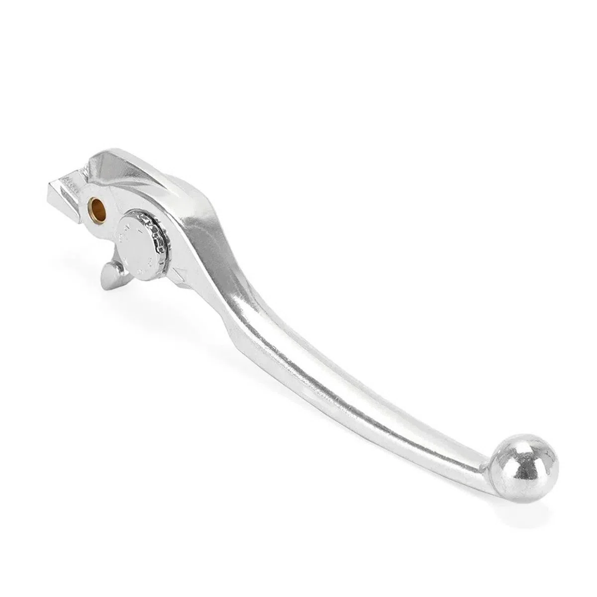 Palanca Embrague Y Freno Moto para CB600F para Hornet 2007-2013 para CBF 600 N/S para CBR600F 2008-2012 Palanca De Embrague De Freno Delantero Accesorios De Motocicleta Aluminio(Brake Lever)