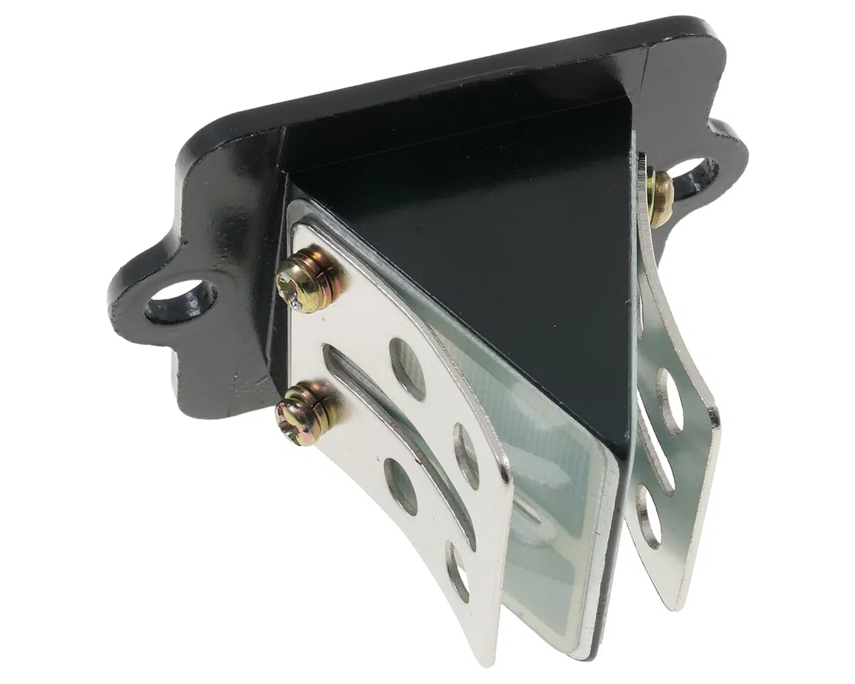 2EXTREME bloque de láminas compatible con Piaggio Sfera NSL, TPH 50, NRG Power DT, Gilera Runner 125/180 FXR, Aprilia SR50, Quartz 50, Sfera RST, Zip SSL