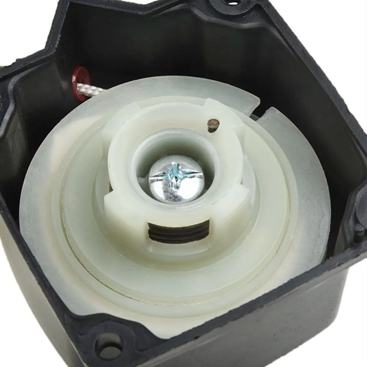 ZAMDOE 40-5 Arranque de Retroceso Arranque de tirón Desbrozadora 67 x 67 mm para desbrozadora Cortadora de césped Scooter para Motovox MVS10 Scooter de Gasolina 49cc 47cc 43cc Motores Pieza