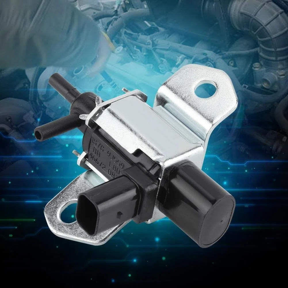 Broco Colector de admisión Runner de control del solenoide de la válvula for Ford Mazda 1S7G-9J559-BB