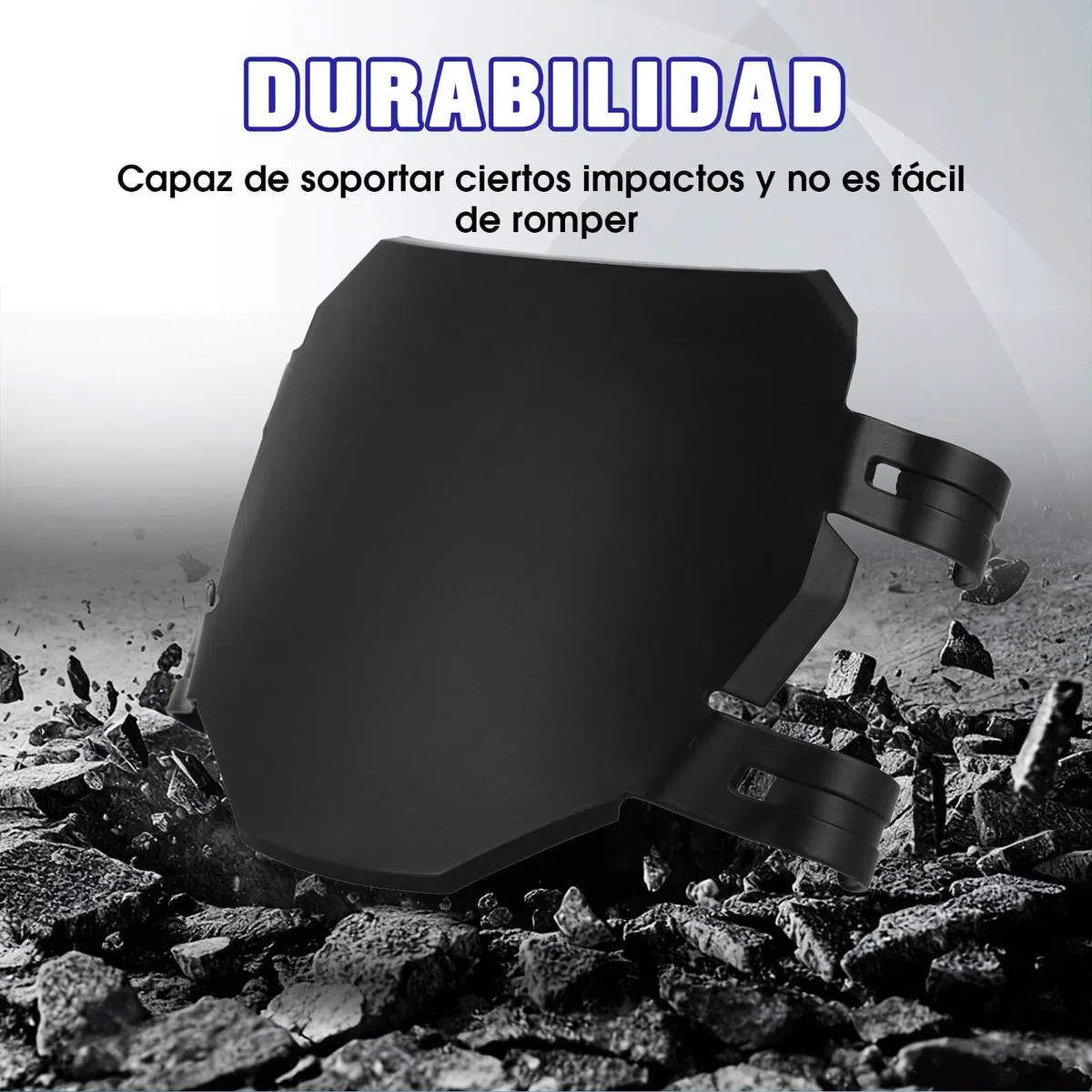 Placa de matrícula delantera universal para motocicleta Surron Light Bee X/L1e Talaria mx4 sx crf yz yzf E-bike Motocross, color negro