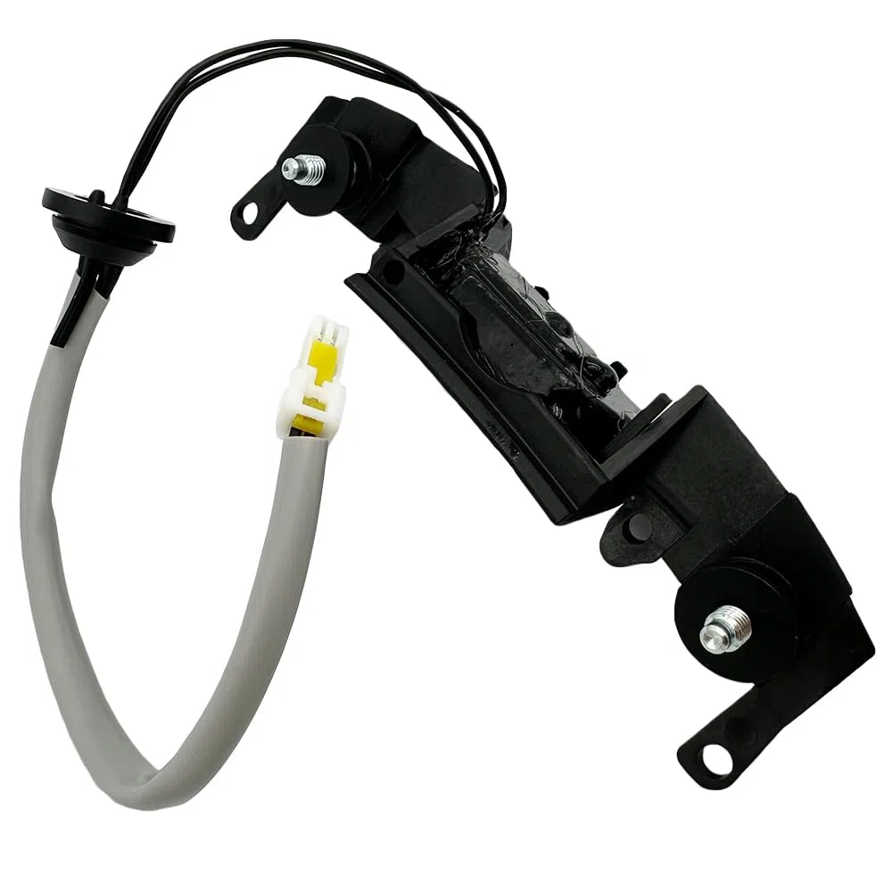 25380-AX60B 25380-AX600 25380-AX60A - Interruptor de apertura para puerta trasera, compatible con Nissan MICRA III K12 1.0 1.2 1.4 1.5 16V 2003-2010