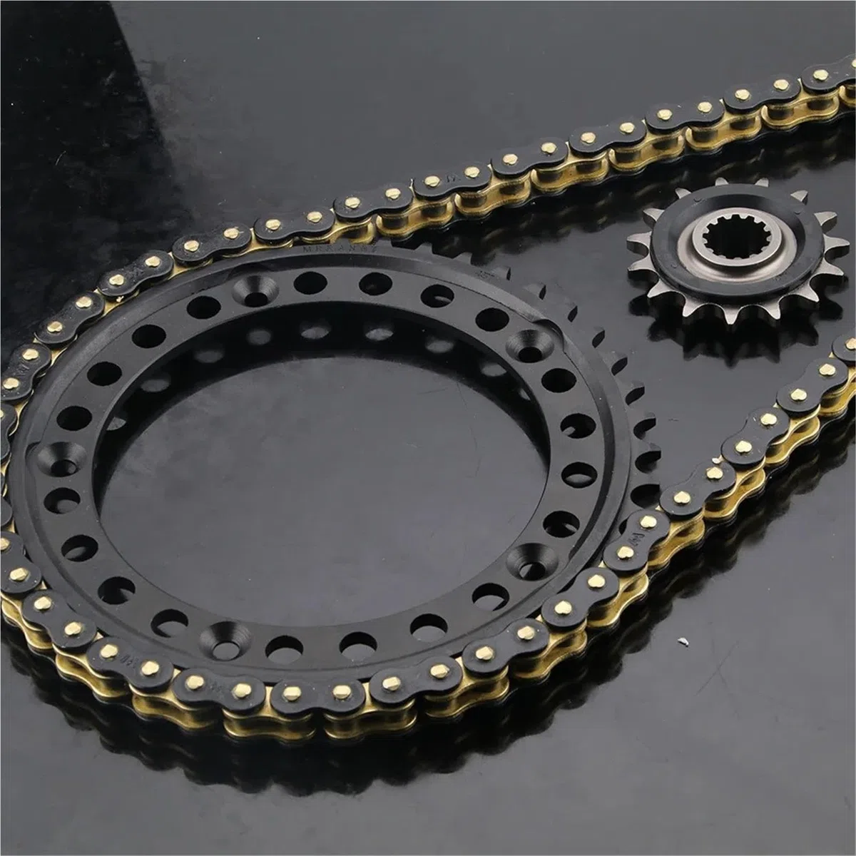 Piñones para moto Para Voge DS525 DS525X AC525