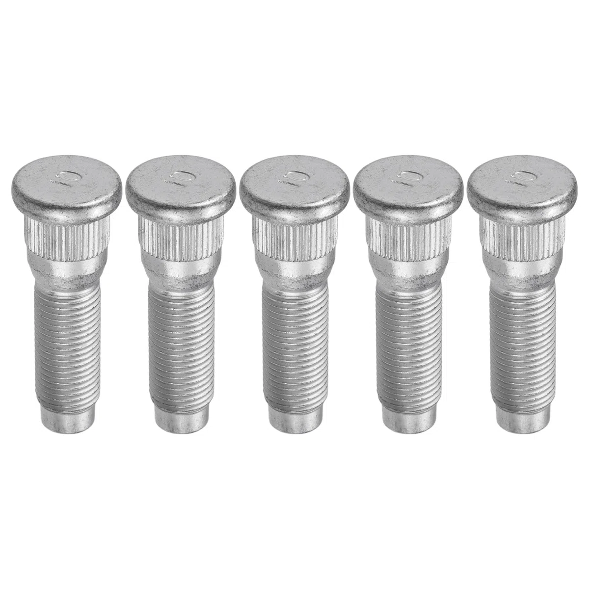 A ABSOPRO 1/2"-20 Perno De Rueda Apto Para Jeep Liberty No.6036388Aa - 5 Unidades