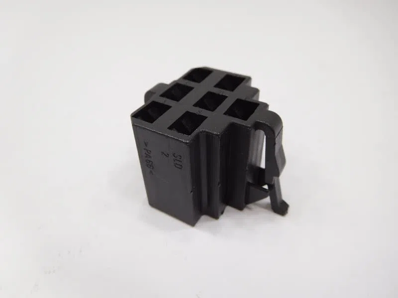 VW Original Caja Contacto Plano - 357953631