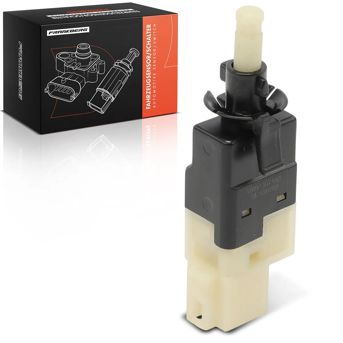 Interruptor de luz de freno para 2F W169 A150 A160 A170 A180 A200 S211 E200 E220 E230 E240 E270 E280 E300 E320 E350 E400 E500 E500 E500 W211 0015454409.