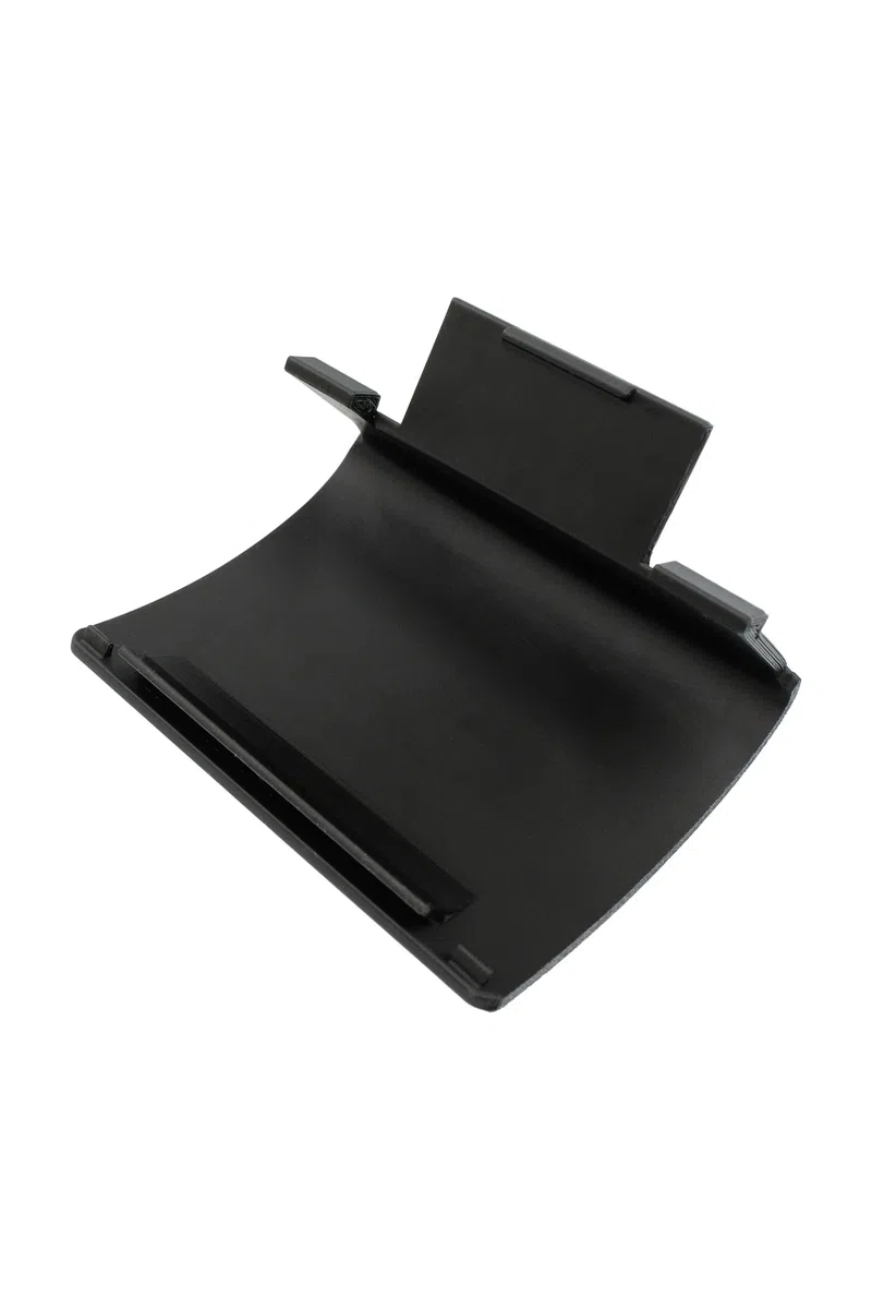Tapa Talonera Seat Leon Mk1 Todas Sus Variantes/Tapadera Faldones Laterales Leon Mk1 1M/ Tapas Talonera Todas Sus Variantes 1999-2005 Negro (Delantera Izquierda)