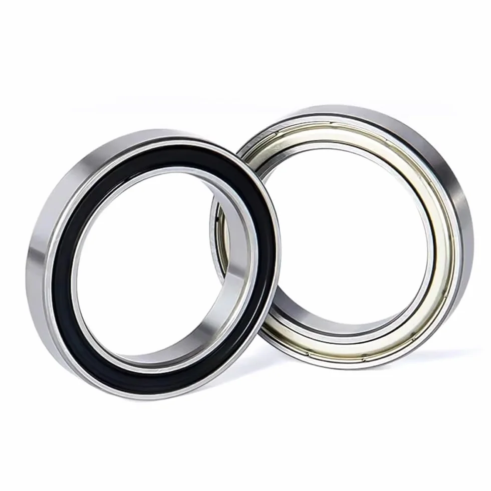 Rodamientos De Bolas De Garganta Profunda De Alta Calidad 61908 61909 61910 61911 61912 61913 61914 61915 2RS 2Z 2RZ(61910 50x72x12,ZZ C3)