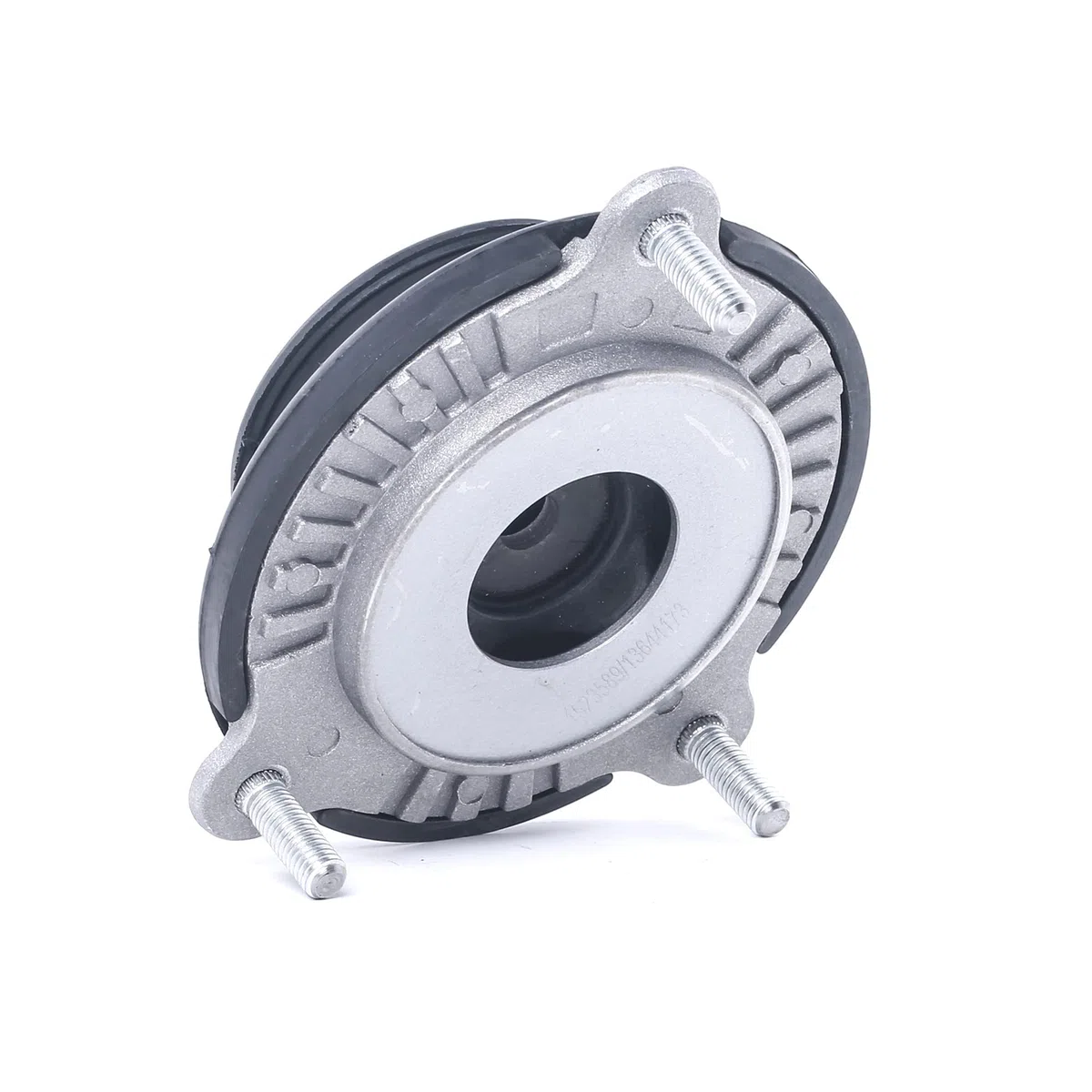 RIDEX 1180S0293 Copela de amortiguador Delantero Compatible con PEUGEOT 407 SW 6E, 6D