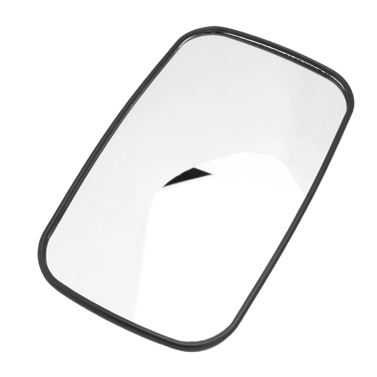 Ausla Espejo Retrovisor para Carretilla Elevadora, Vidrio ABS Ajustable, 2 Piezas para Carretillas Elevadoras de 1 a 3 Toneladas, Reemplazo Universal para Operadores