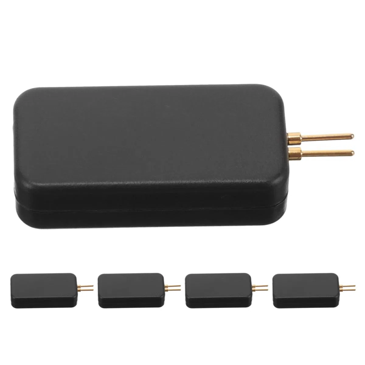 PLAFOPE 5 Piezas Kit de Herramientas de Reparación para Coche Simulador y Tester de Airbag Dispositivo de Diagnóstico y Mantenimiento para Camiones y Sistemas de Seguridad Resistente