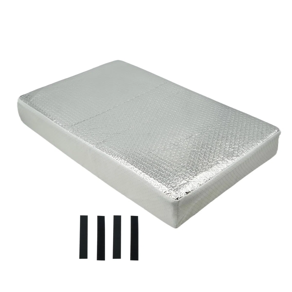 Cubierta para Claraboya De Autocaravana | Cubierta Impermeable Reflectante para Claraboya De Autocaravana - Accesorios Automotrices para Camping Invernal Y Días Cálidos En Viajes