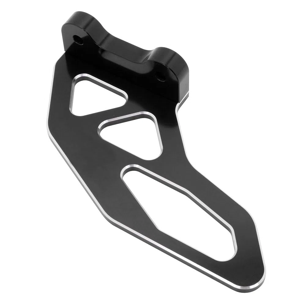 AnXin Protector Cadena Moto, Protector Cadena Africa Twin Trasera Inferior para CRF1000L 2016-2019, Negro