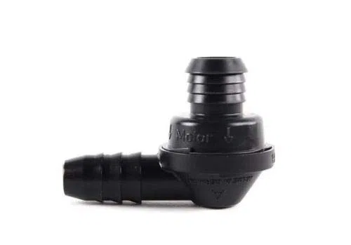 BMW auténtica Válvula de retención (Válvula de retención) para amplificador de freno para modelos de 318iS 318Ti 740i 740il 740ilp 750il 750ilp 525i 528i 530i 540i 540ip 323 Ci 323i 328 Ci 328i