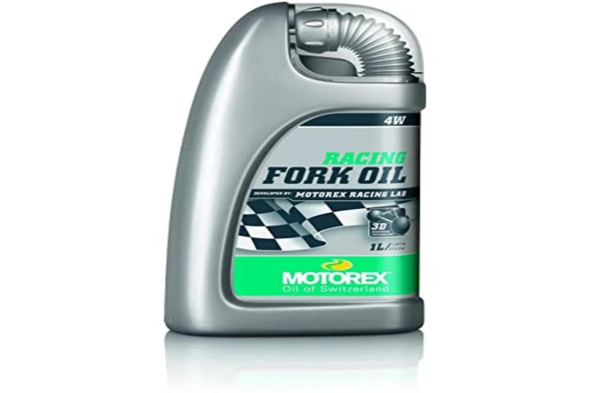 Motorex Racing Fork Oil 4W Horquillas Susp. Botella 1l