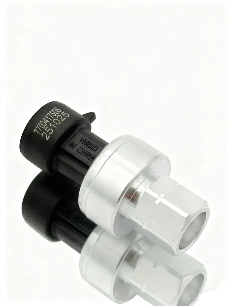 7700417506 Sensor de presión de aire acondicionado para Clio, Grand Scenic, Laguna, Megane, Qashqai, Sandero, Duster