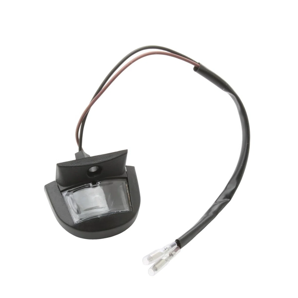 Luz de matrícula for Scooter Crox50 Mask50 Mio50 for Sym Orbit Jet 4 Symphony S SR ST 50 125 200 33740-Z6A-000
