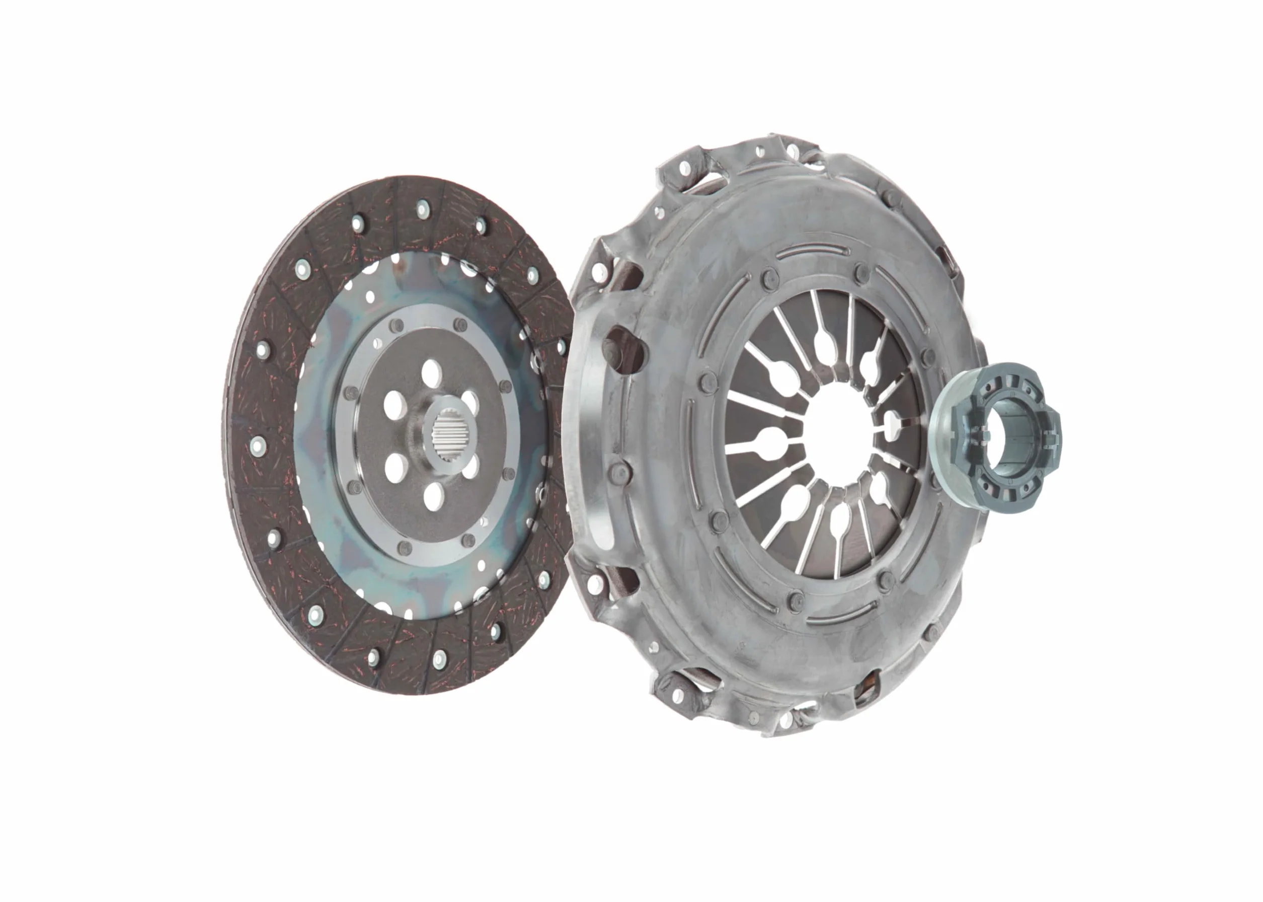 Valeo Kit de Embrague 828063 - Con Tapa, Con Disco