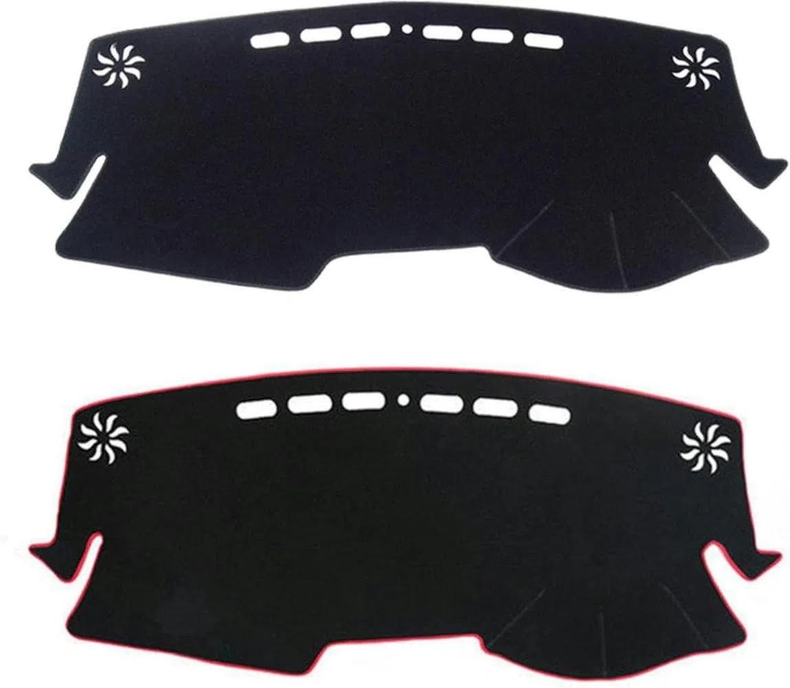 Cubierta para salpicadero Alfombrilla para salpicadero Parasol Alfombra Protectora antideslumbrante LHD - Apto para Toyota C-HR CHR 2016 2017 2018 2019 2020 2021 2022