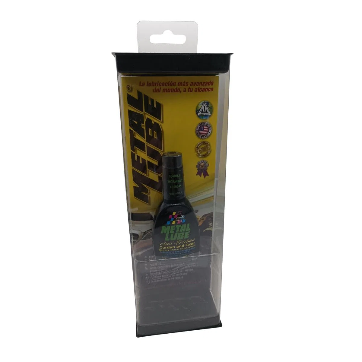 METAL LUBE CARDAN AND GEAR ANTIFRICCION PARA TRANSMISIONES DE MOTO