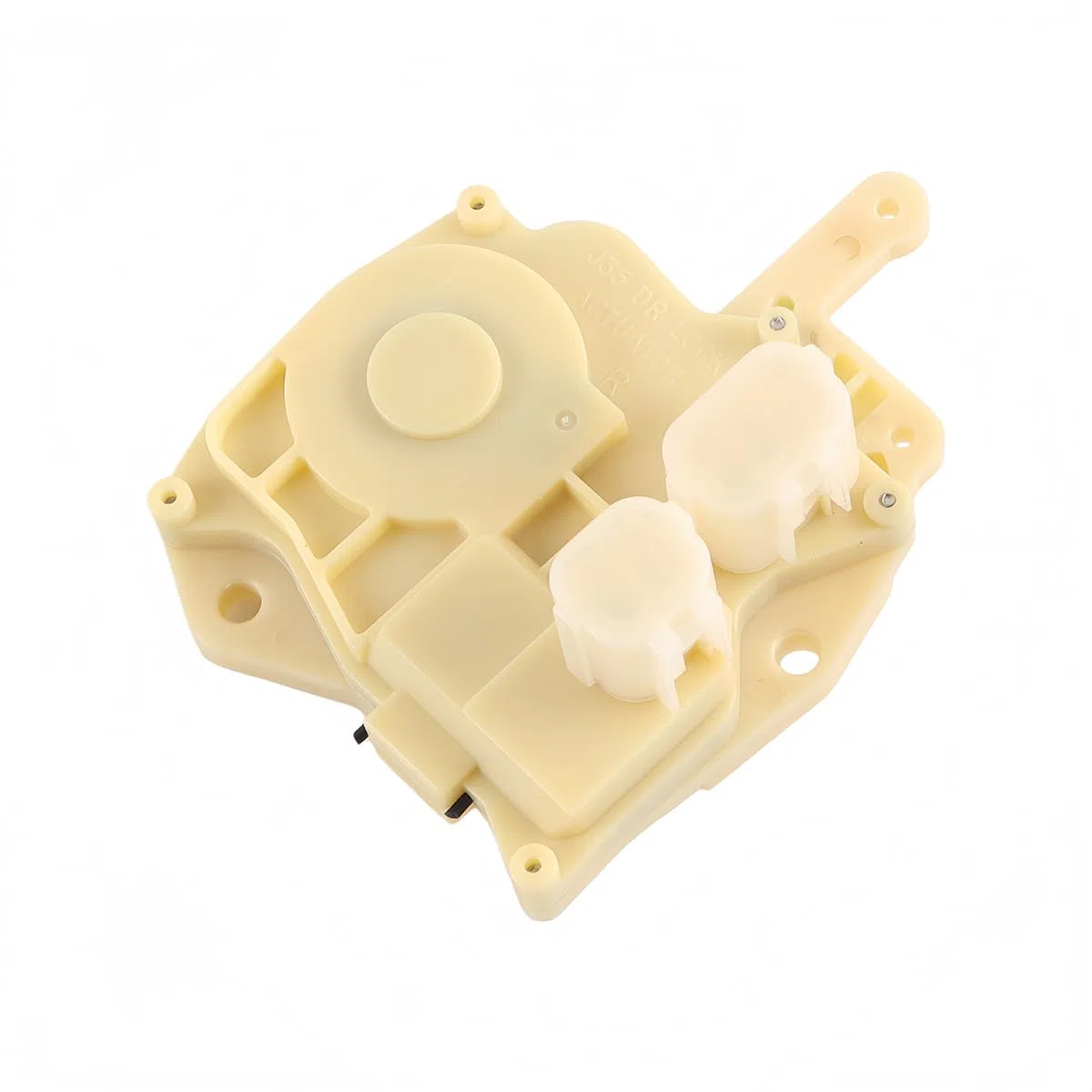 Actuador de captura de bloqueo de puerta trasera de maletero trasero de coche, pieza de repuesto 72115S5AA01, compatible con MK2 CRV 2001-2006