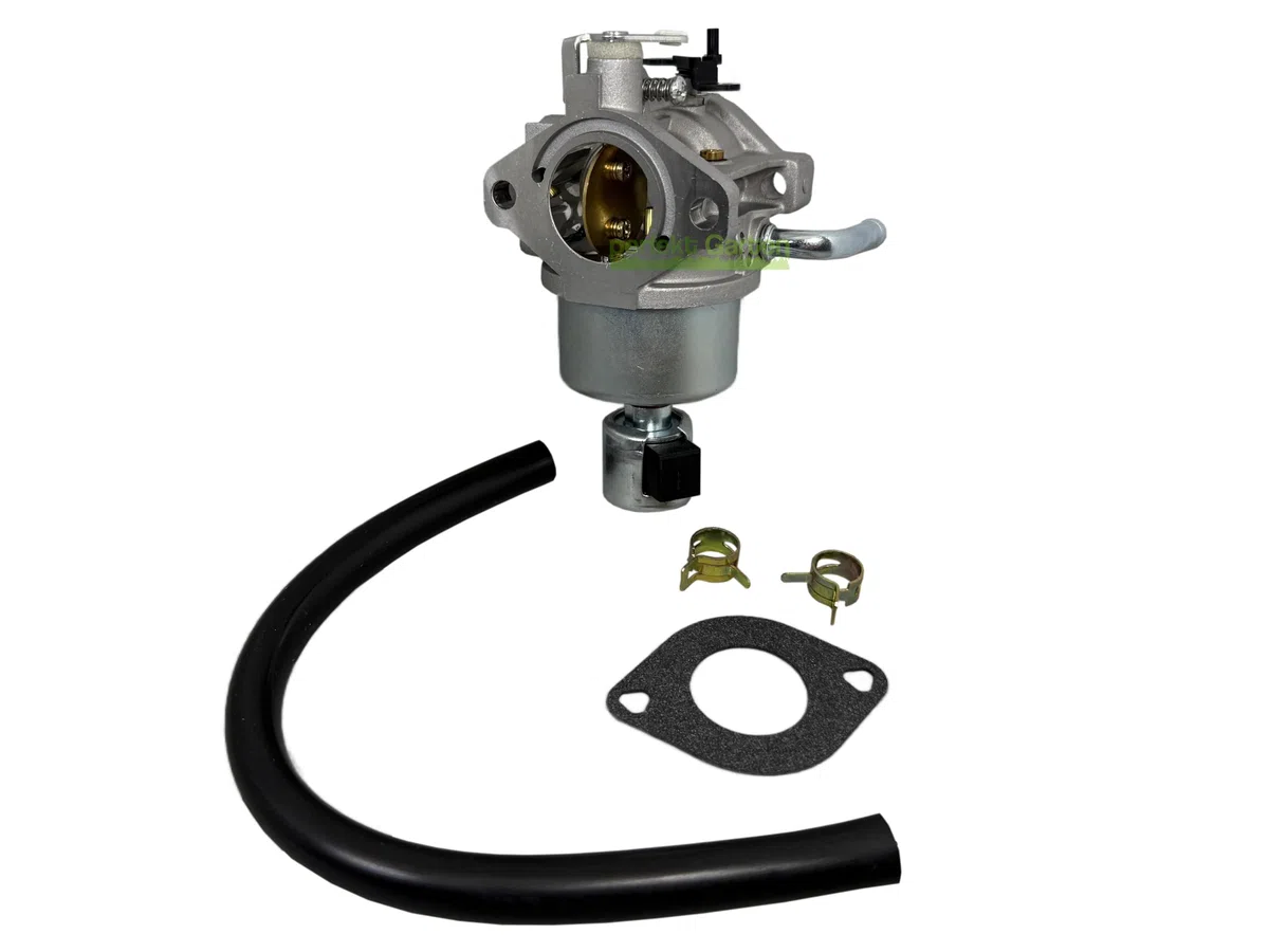 Carburador compatible con Briggs & Stratton B&S 14 15 16 17 18 HP Intek 287707 499153 496796