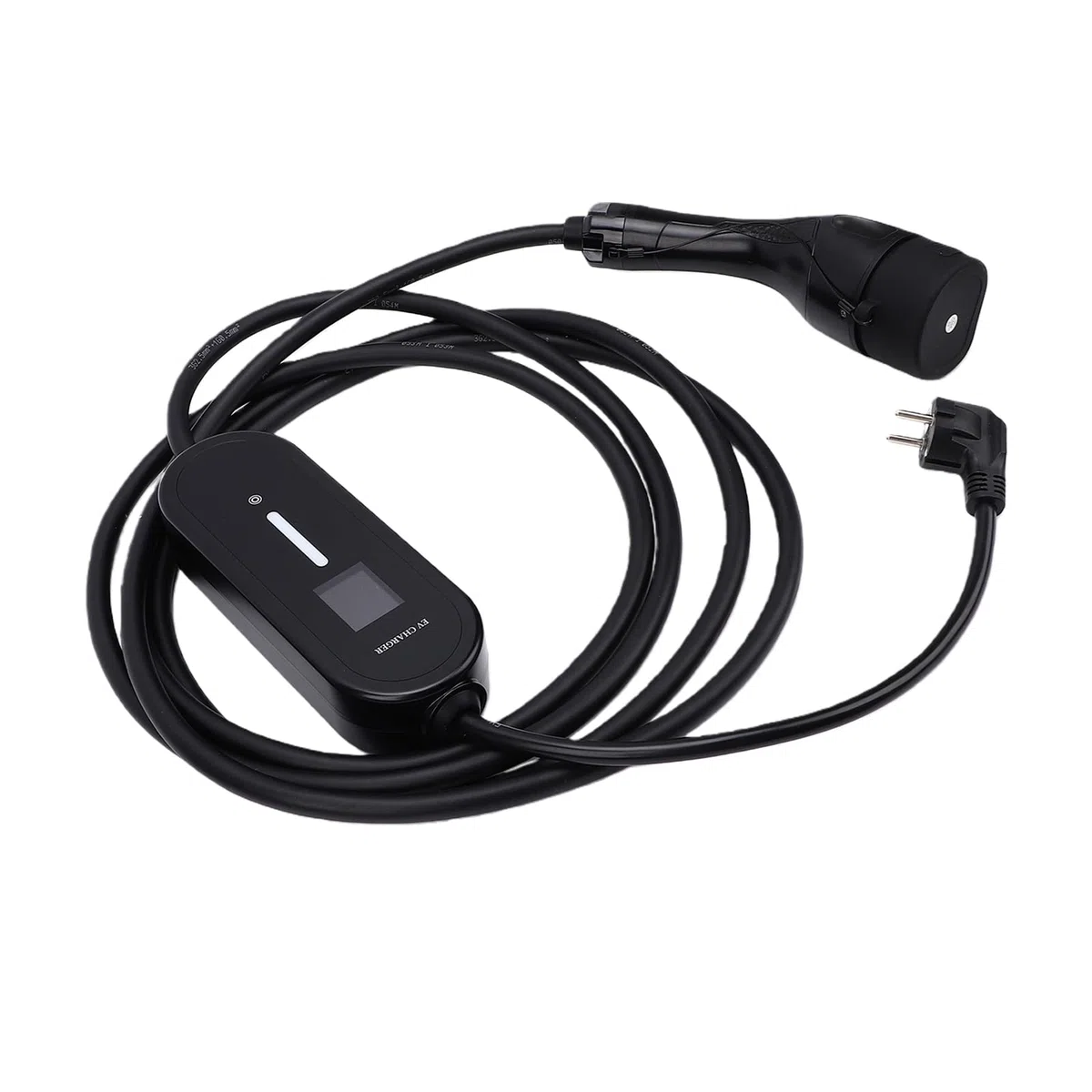Cargador EV Portátil Tipo 2 3.5KW 5 Metros