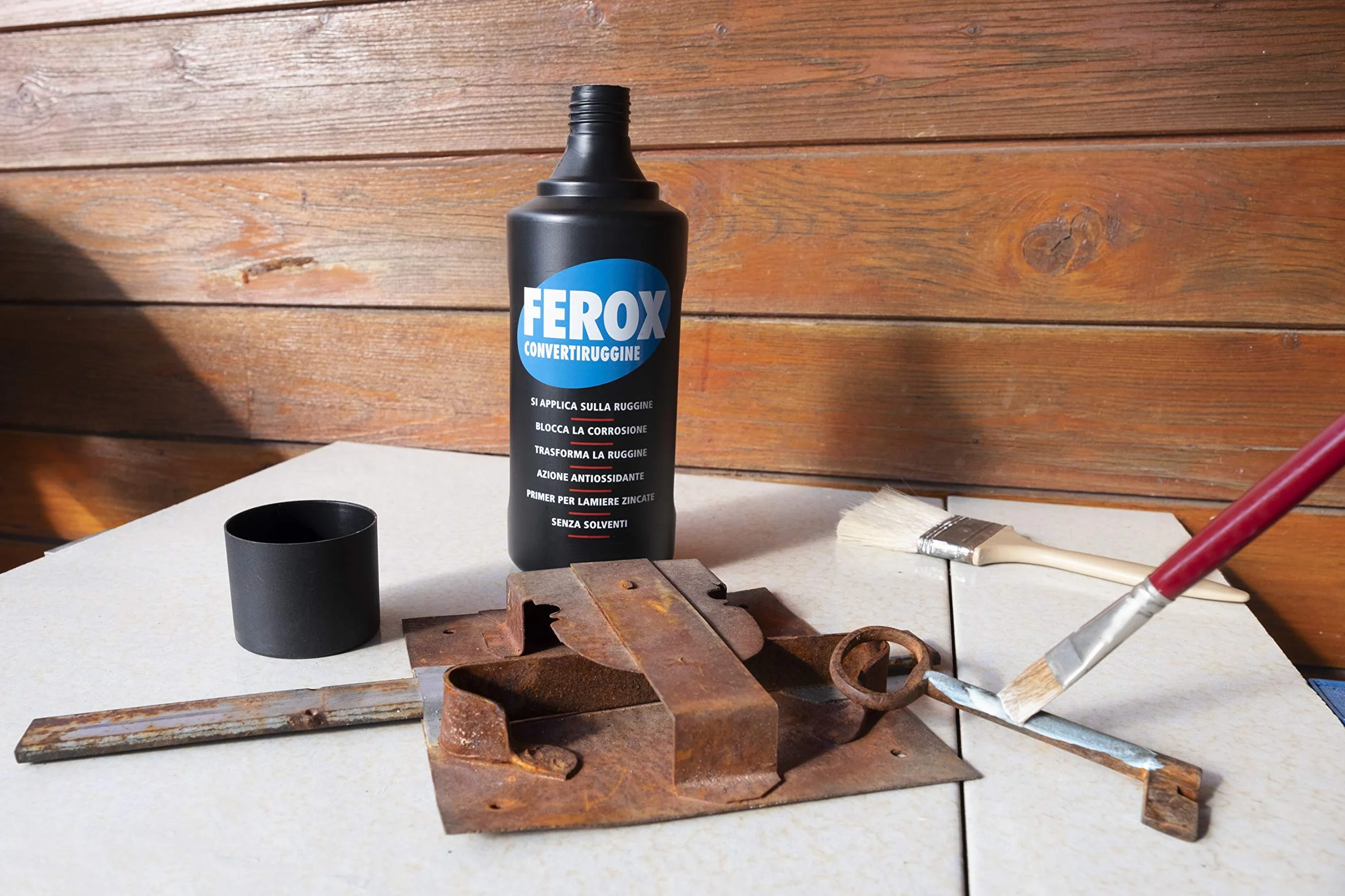 Arexon 4145 - Ferox Rust Converter, Botella De 750 Ml