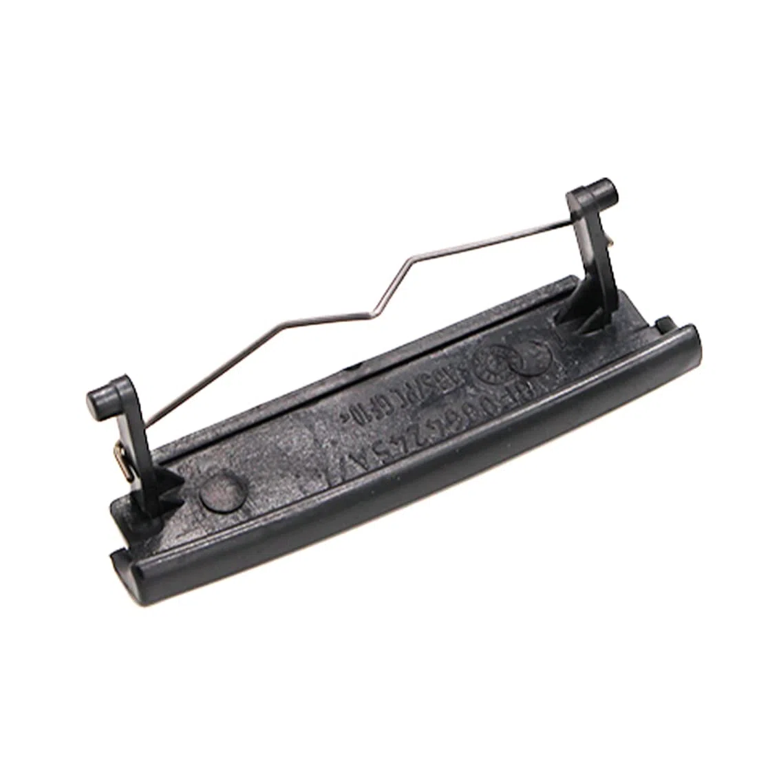 1 Uds Tapa de plástico para consola central cubierta de reposabrazos de coche cierre de clip pestillo para Audi A3 8P 2003-2012