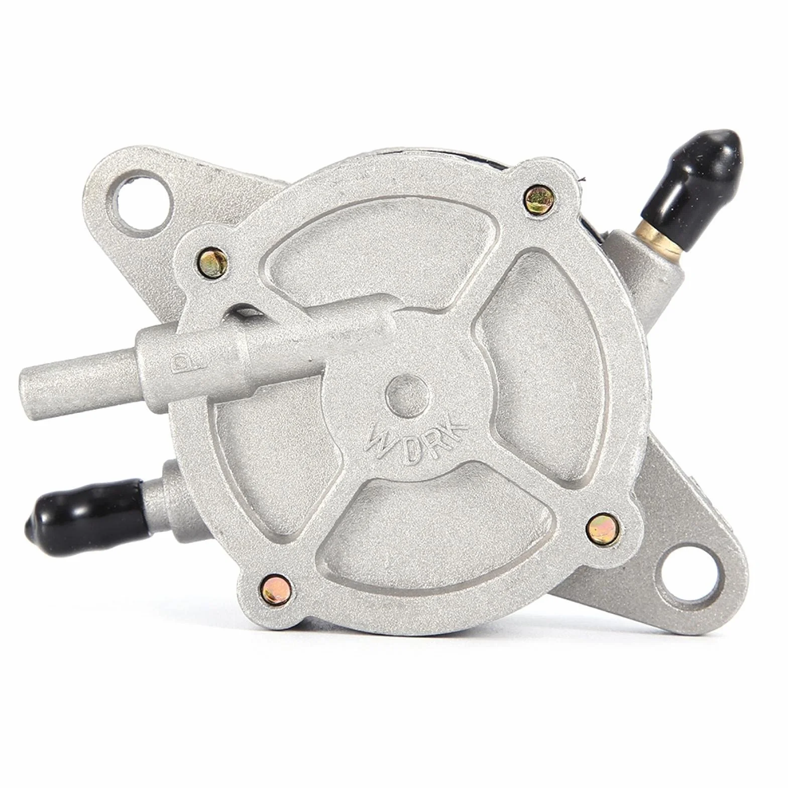 Bomba de Combustible Bomba de Combustible de Vacío Bomba de Combustible de Vacío de Gas Bomba de Combustible de Vacío de Aleación de Aluminio para Motocicleta Scooter Gy6 50cc - 250cc