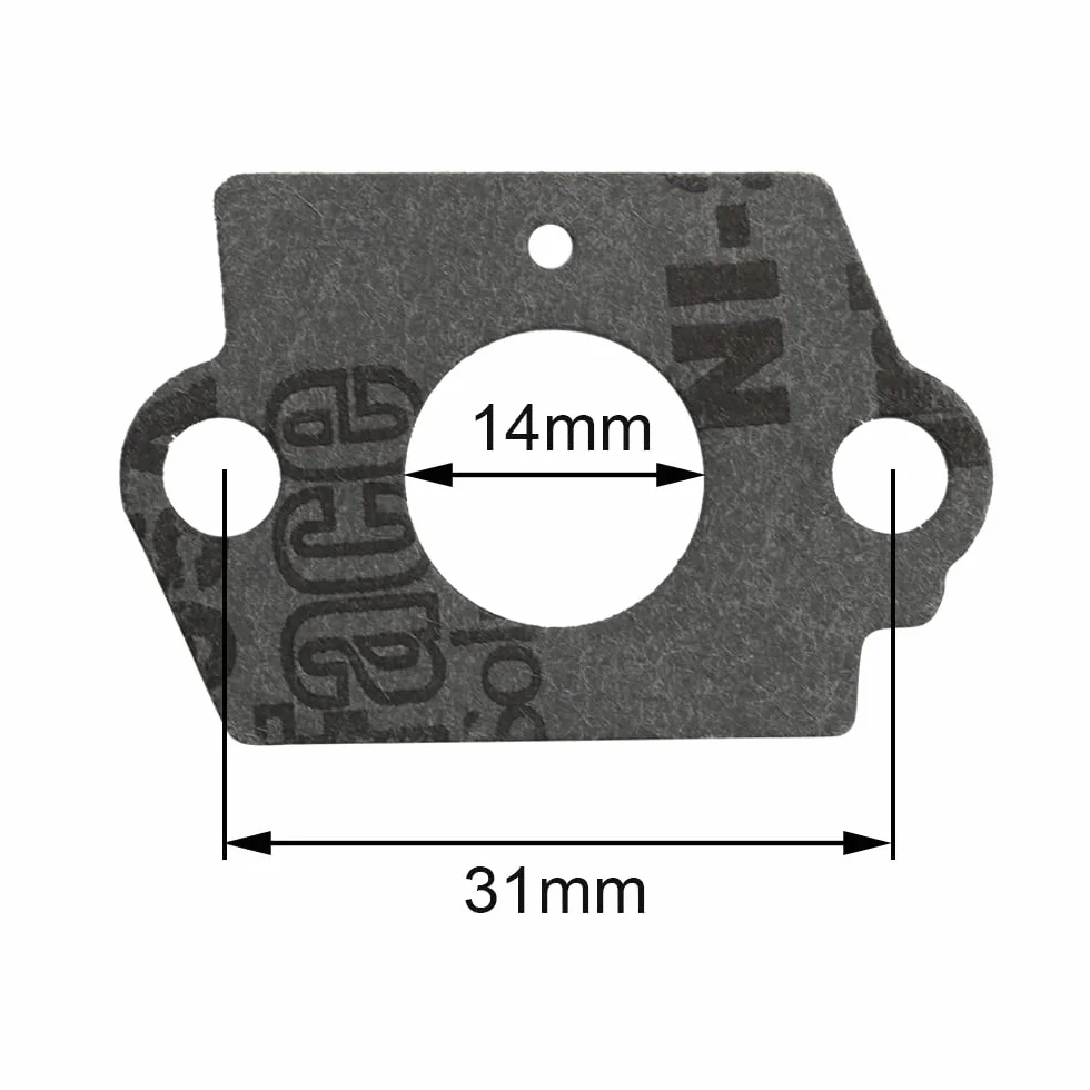 Savior C1U-H60 308054013 308054012 308054004 308054008 Carburador con juntas para desbrozadora Homelite 25cc 26cc 30cc